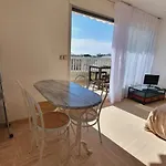 Port Jo Avec Garage Clim Wifi & Piscine Au Couchant 3pers - Rossiconciergerie - Linge Inclus La Grande Motte