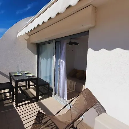 Port Jo Avec Garage Clim Wifi & Piscine Au Couchant 3pers - Rossiconciergerie - Linge Inclus Lägenhet *
