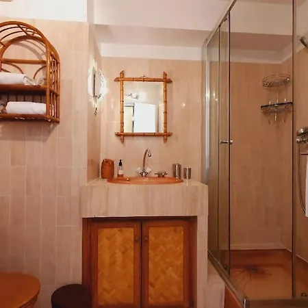 Port Jo Avec Garage Clim Wifi & Piscine Au Couchant 3pers - Rossiconciergerie - Linge Inclus Apartmán *