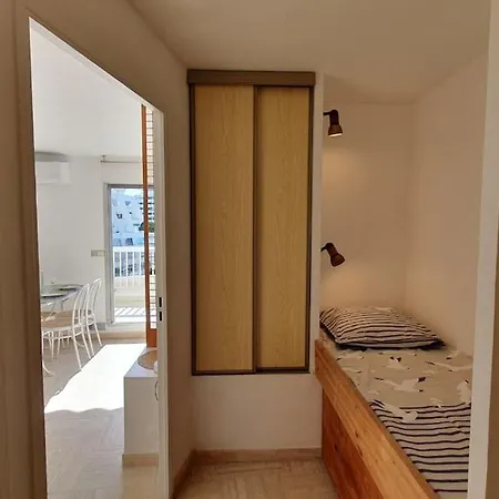 Port Jo Avec Garage Clim Wifi & Piscine Au Couchant 3pers - Rossiconciergerie - Linge Inclus La Grande Motte