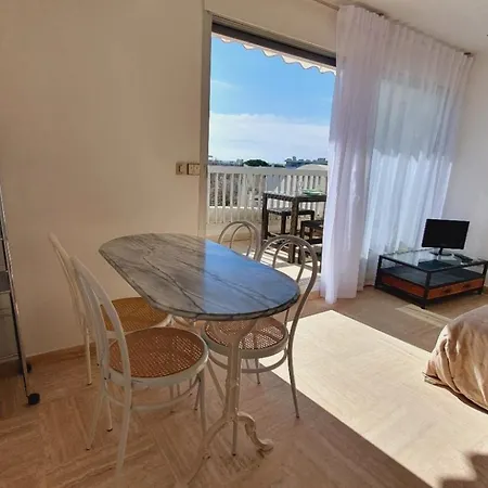Port Jo Avec Garage Clim Wifi & Piscine Au Couchant 3pers - Rossiconciergerie - Linge Inclus La Grande Motte