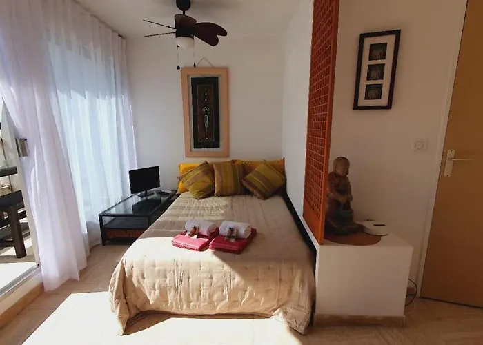 Apartamento Port Jo Avec Garage Clim Wifi & Piscine Au Couchant 3pers - Rossiconciergerie - Linge Inclus *