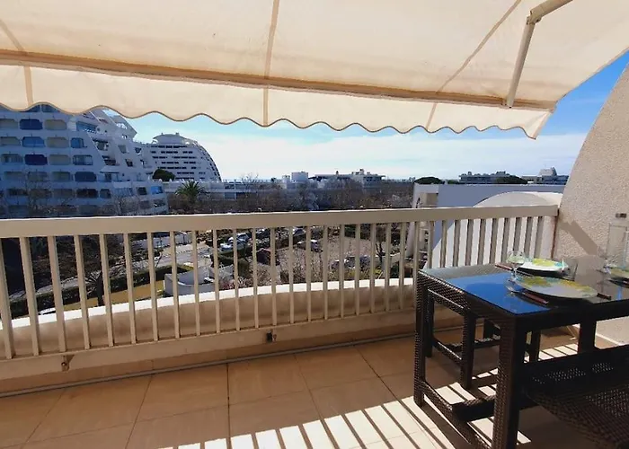 Port Jo Avec Garage Clim Wifi & Piscine Au Couchant 3pers - Rossiconciergerie - Linge Inclus *