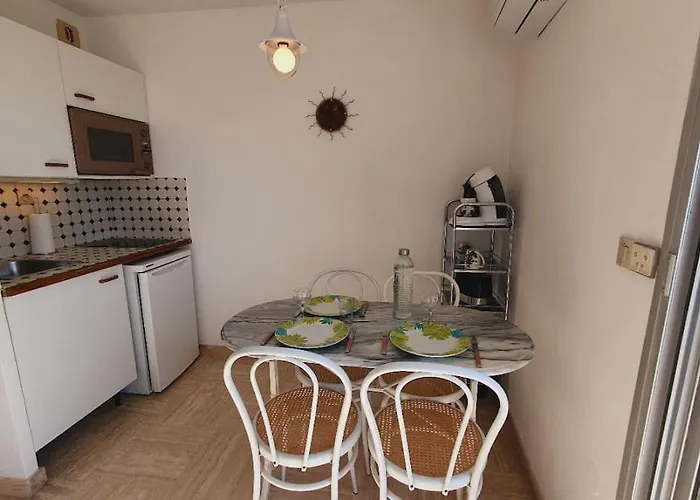 Port Jo Avec Garage Clim Wifi & Piscine Au Couchant 3pers - Rossiconciergerie - Linge Inclus La Grande-Motte