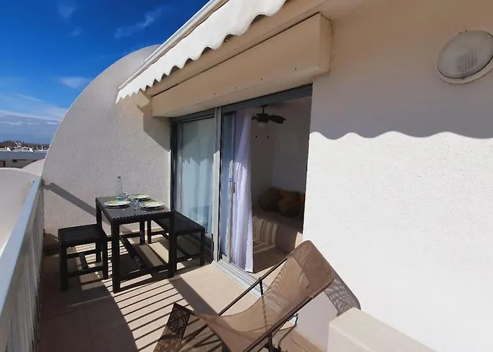 Port Jo Avec Garage Clim Wifi & Piscine Au Couchant 3pers - Rossiconciergerie - Linge Inclus Apartamento *