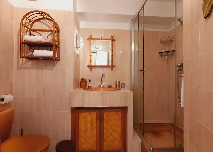 Port Jo Avec Garage Clim Wifi & Piscine Au Couchant 3pers - Rossiconciergerie - Linge Inclus Apartamento *