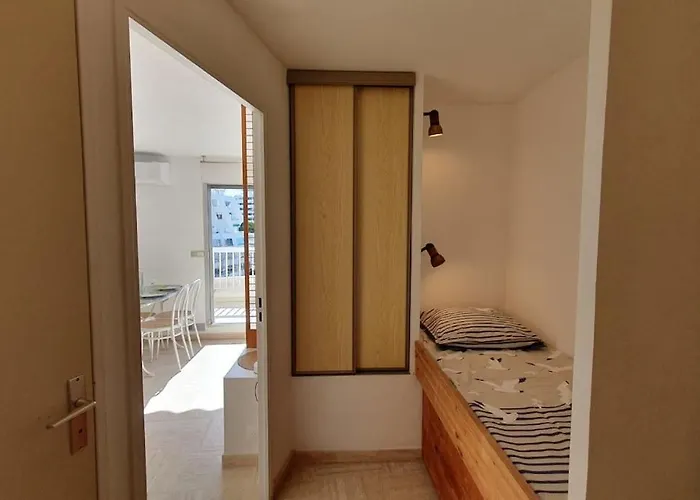 Port Jo Avec Garage Clim Wifi & Piscine Au Couchant 3pers - Rossiconciergerie - Linge Inclus La Grande-Motte