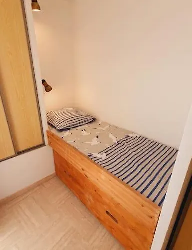 Port Jo Avec Garage Clim Wifi & Piscine Au Couchant 3pers - Rossiconciergerie - Linge Inclus Apartamento *